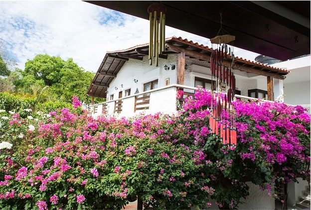 Balcones coloniales